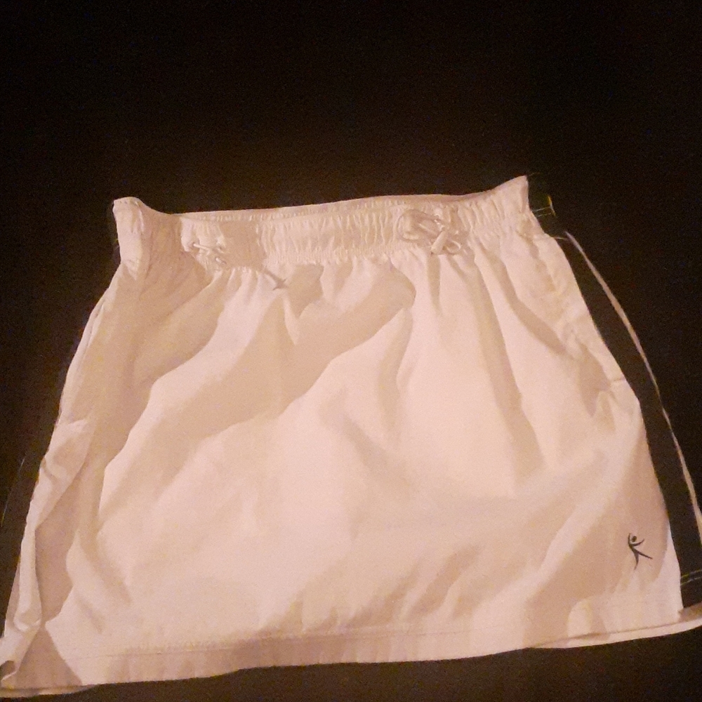 Athletic skort